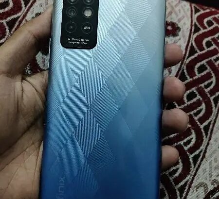 Infinix Note 8i