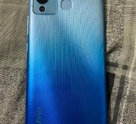 infinix hot 12 play