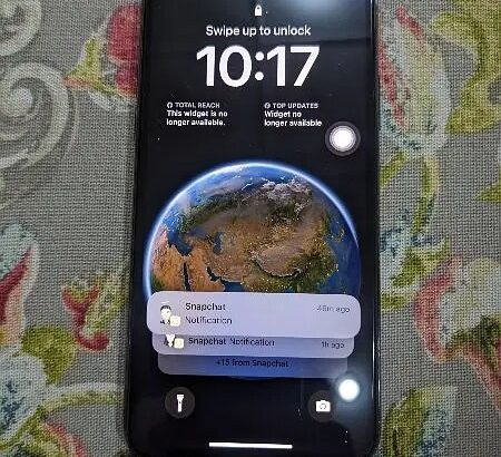 iPhone X 64 gb