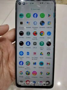 Moto One 5g - photo 2