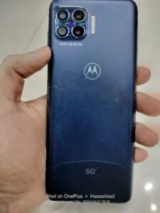 Moto One 5g - photo 1