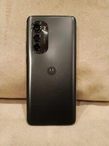 Motorola Moto edge 2022 - photo 1