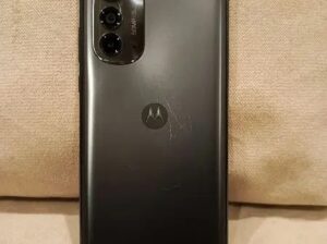 Motorola Moto edge 2022