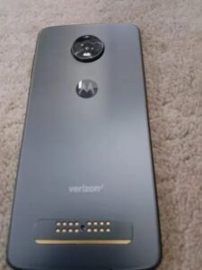 Motorola moto z4 - photo 2