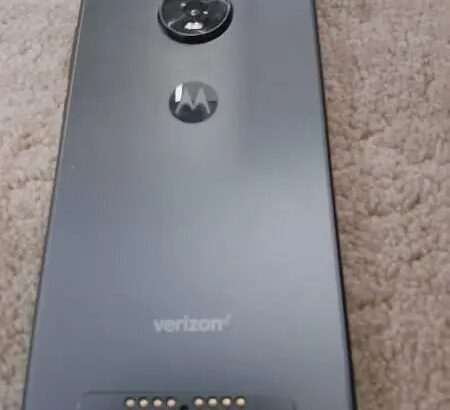 Motorola moto z4