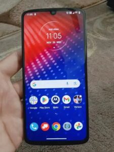 Motorola moto z4 - photo 1