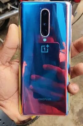 OnePlus 8