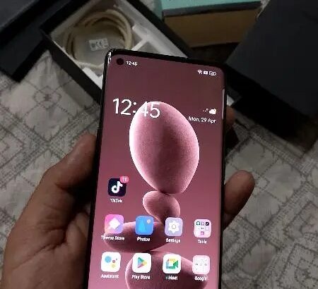 Oppo Reno 6 pro