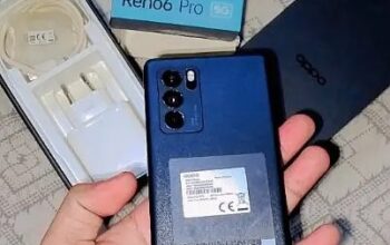 Oppo Reno 6 pro