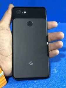 Google Pixel 3 XL - photo 1