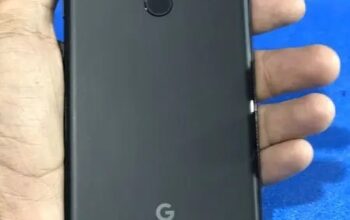 Google Pixel 3 XL