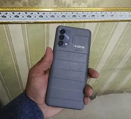 Realme GT Master Edition