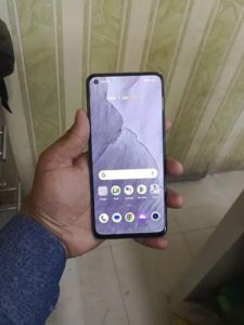 Realme GT Master Edition - photo 1