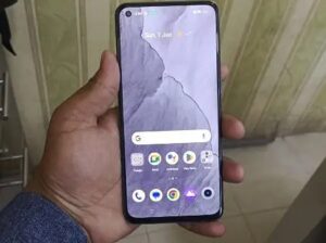 Realme GT Master Edition