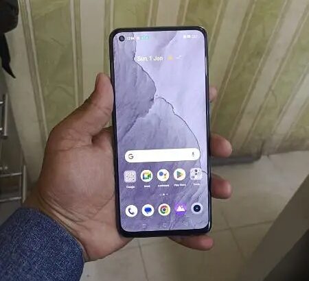 Realme GT Master Edition