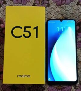 Realme c51 - photo 2