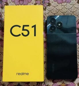 Realme c51 - photo 1