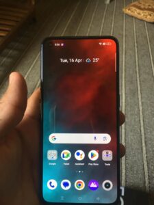 Realme GT Master Edition - photo 2