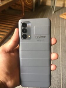 Realme GT Master Edition - photo 1