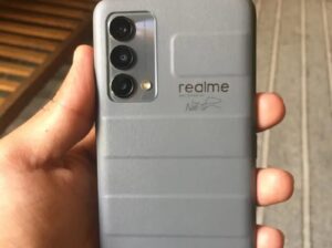 Realme GT Master Edition