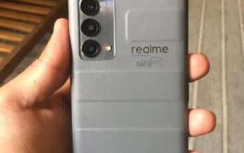 Realme GT Master Edition