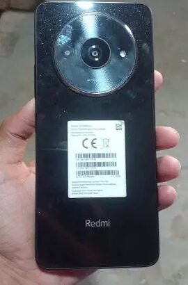 Redmi A3