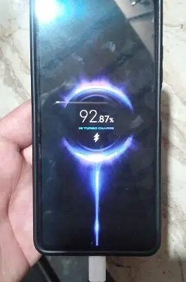 Redmi Poco f3