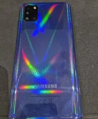 Samsung A31