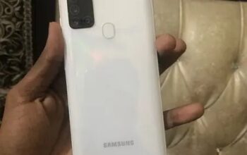 Samsung Galaxy A21S