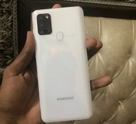 Samsung Galaxy A21S