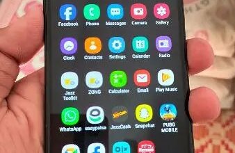 Samsung Galaxy J8