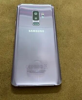 Samsung S9 Plus