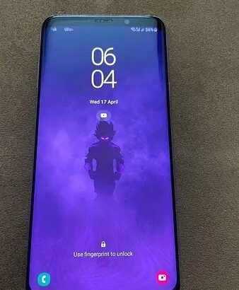 Samsung S9 Plus