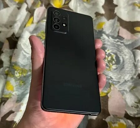 Samsung Galaxy A52