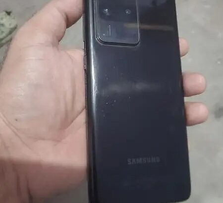 Samsung Galaxy S20 Ultra