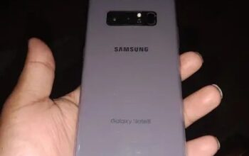 Samsung Not 8