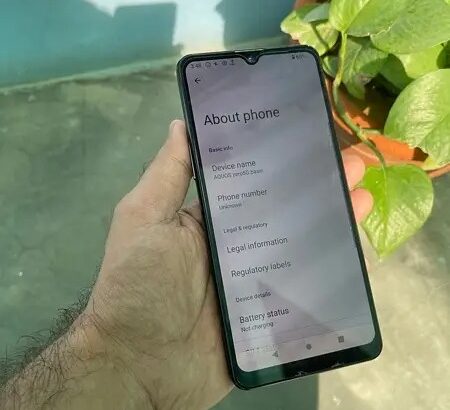 sharp Aquos zero 2