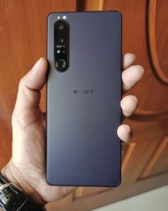 Sony Xperia 1 - photo 1