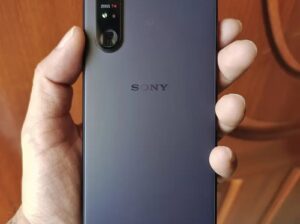 Sony Xperia 1