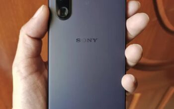 Sony Xperia 1