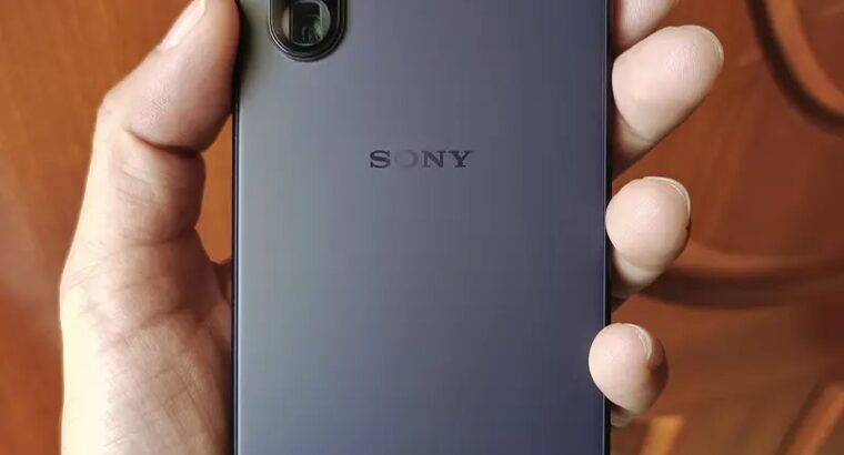 Sony Xperia 1