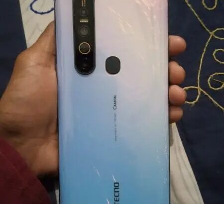 Tecno Camon 15 pro