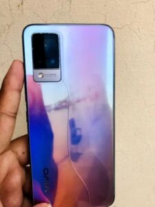 Vivo V21A - photo 1
