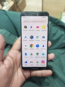 Google pixel 3 - photo 2