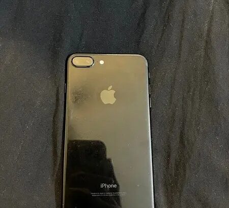 iPhone 7 plus 128gb