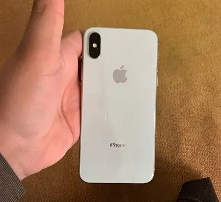 iphone x 64gb