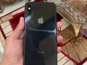 iPhone Xsmax 64gb