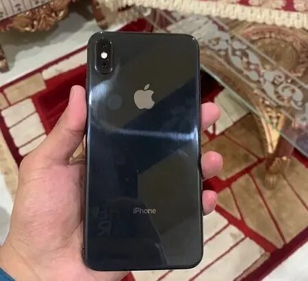 iPhone Xsmax 64gb