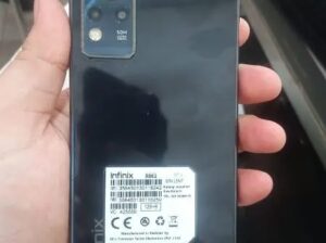 Infinix Note 12