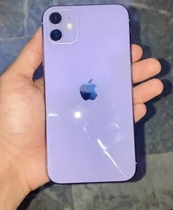 iPhone 11